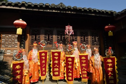 【网络媒体走转改】天府四川：用千年书写中华民族的璀璨文明