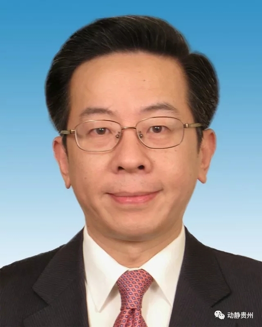 谌贻琴当选贵州省省长，李再勇等8人当选贵州省副省长