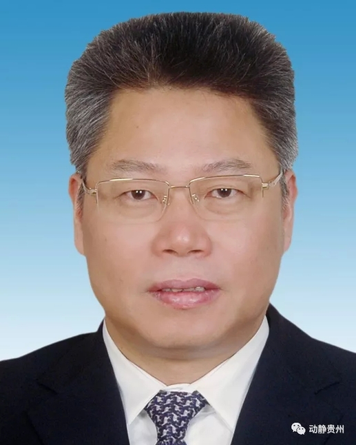 谌贻琴当选贵州省省长，李再勇等8人当选贵州省副省长