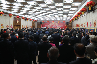 刘晓明大使在华侨华人新春招待会上的讲话：《抓住新机遇，打造中英关系“黄金时代”增强版》