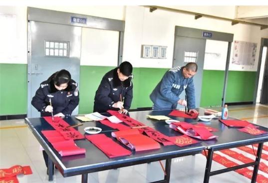 【让亲情回家专题四】用亲情唤醒服刑人员心底的真善美