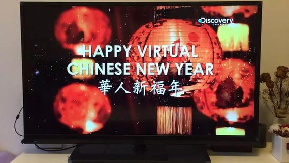 “梅姨”拿倒福，日本集五福...世界各国如何欢庆中国年？
