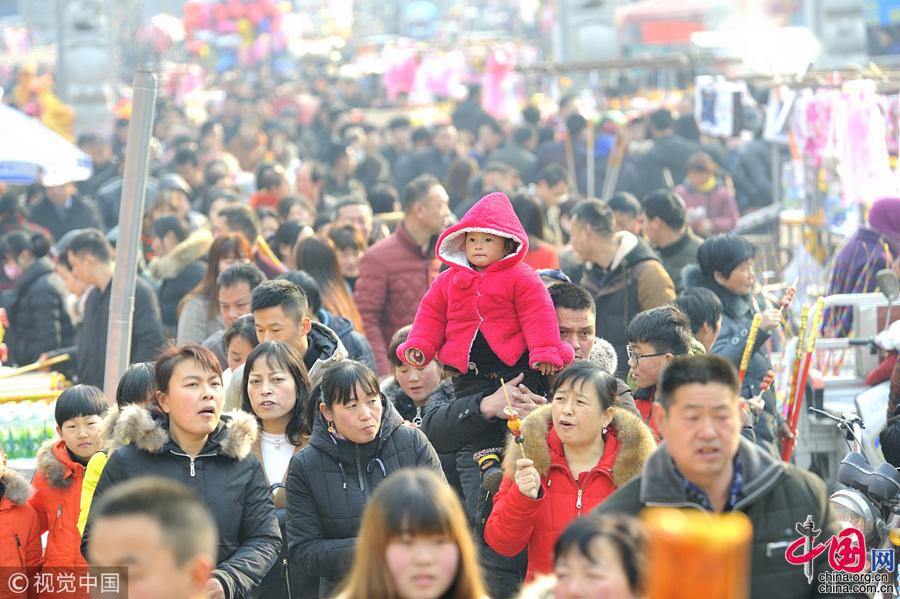 红红火火过大年[组图]