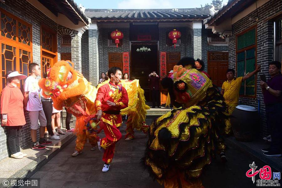 红红火火过大年[组图]