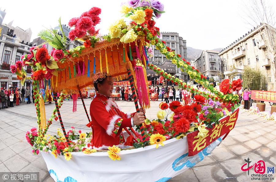 红红火火过大年[组图]