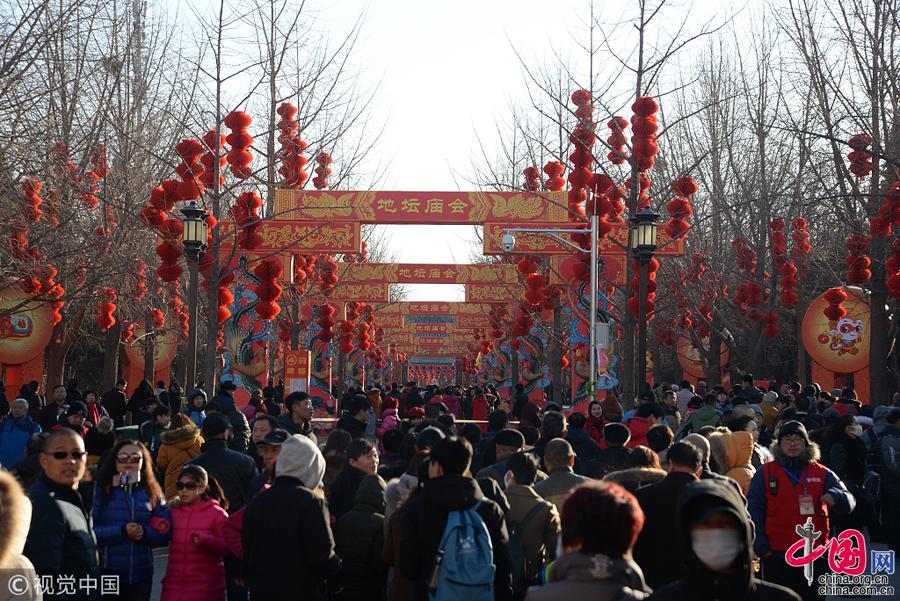 红红火火过大年[组图]
