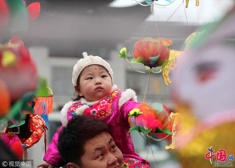 红红火火过大年[组图]