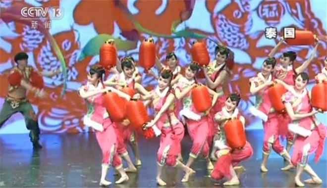 四海同春 世界多地庆祝中国佳节