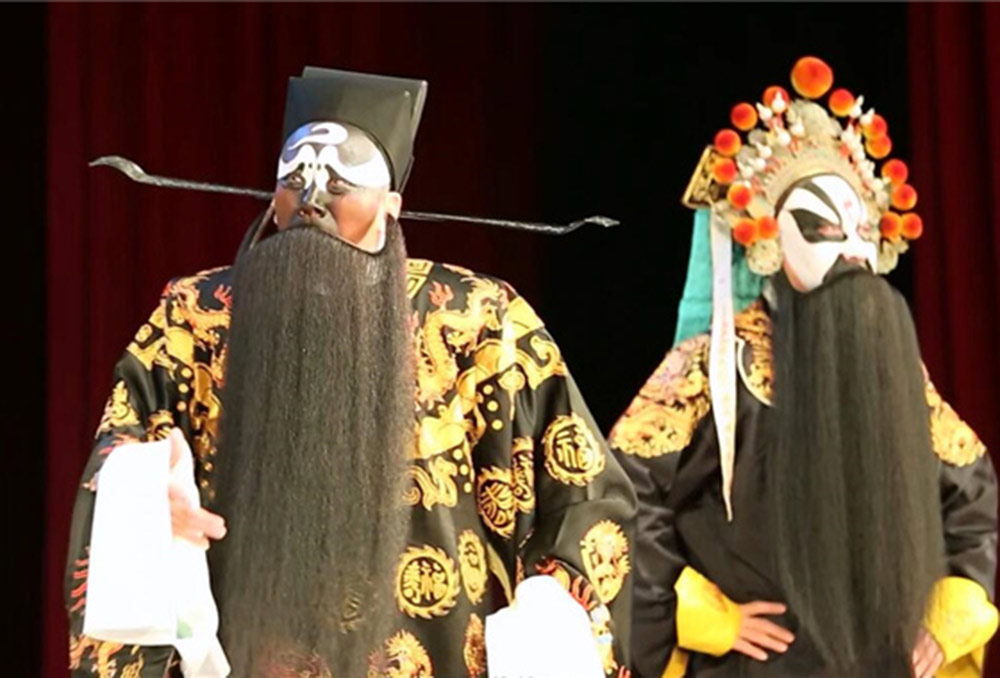 【追梦中国·致情怀】孟广禄：“京剧学生”这角色，一演一辈子