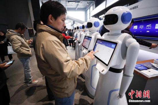 科学家预测：2018年中国人工智能会有哪些新趋势