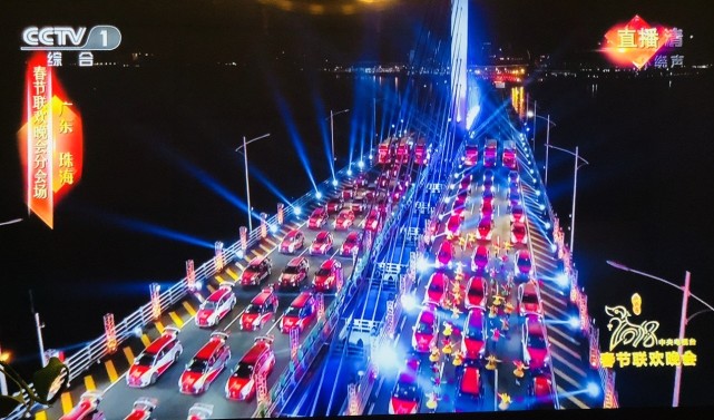 港媒：春晚无人驾驶秀展现中国引领人工智能雄心