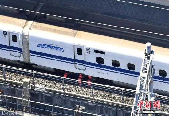 日本新干线列车开裂原因查明 底盘薄于设计厚度