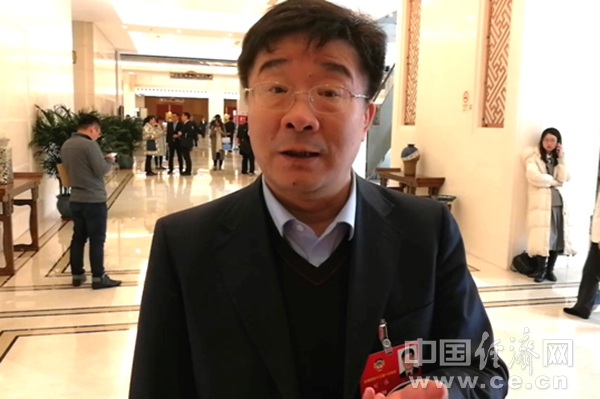 全国政协委员刘伟：中国经济高质量发展并非不要速度