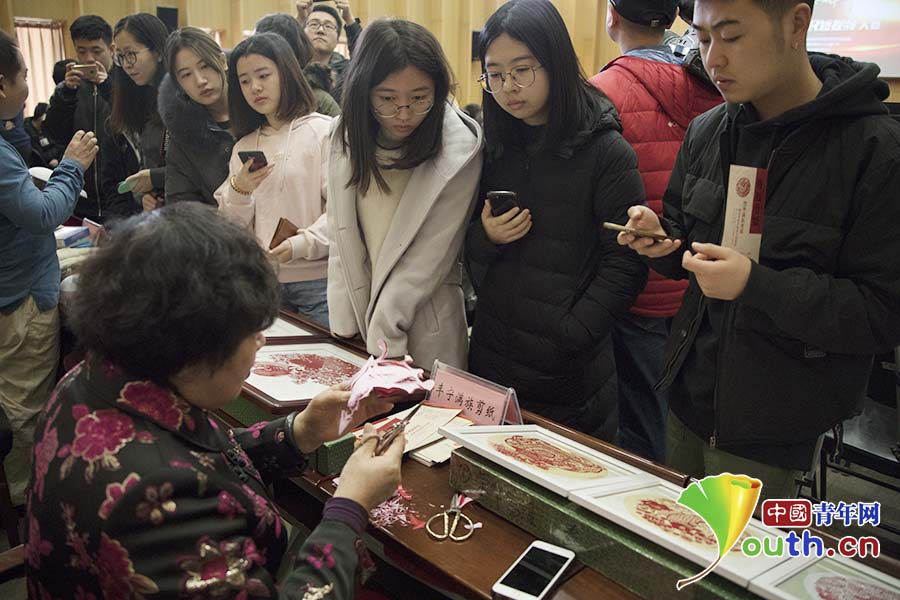“贯彻十九大·文脉颂中华”全国青少年VR短视频大赛在京启动