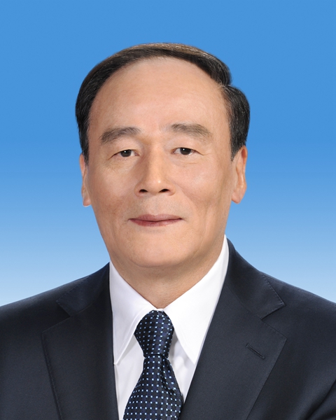 中华人民共和国副主席简历