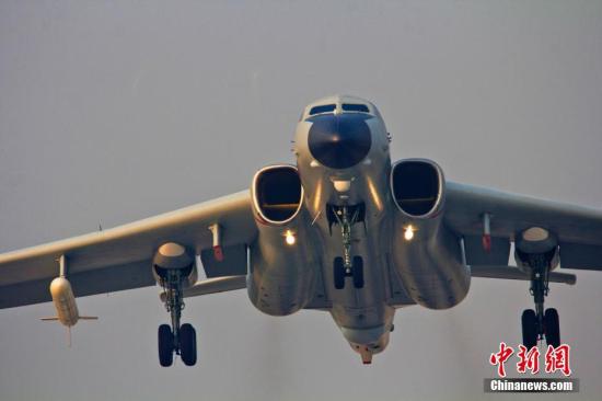 视频：中国空军向海内外发布“战神”强军宣传片