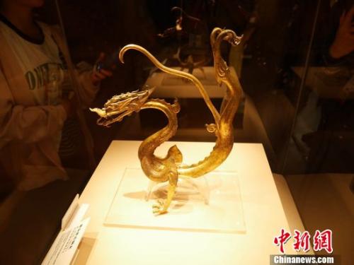 探访“古都明珠” 陕西历史博物馆不仅仅是“网红”