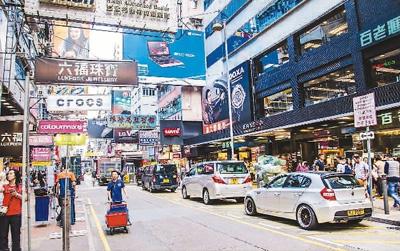香港旅游开春显著回暖 内地旅客增幅最显著