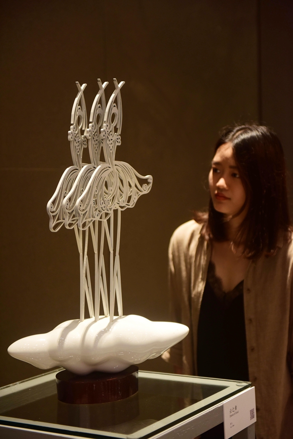 2018博鳌国际雕塑展开展