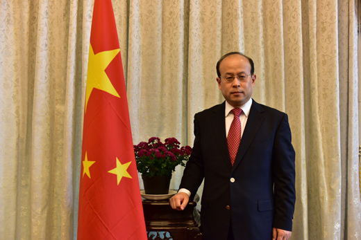 携手奋进 扬帆丝路<BR>开启中印尼关系新征程