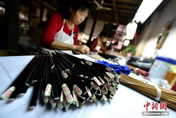 数字中国“数”说非遗——福州的1到10