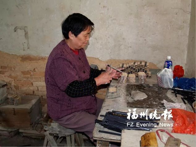 数字中国“数”说非遗——福州的1到10