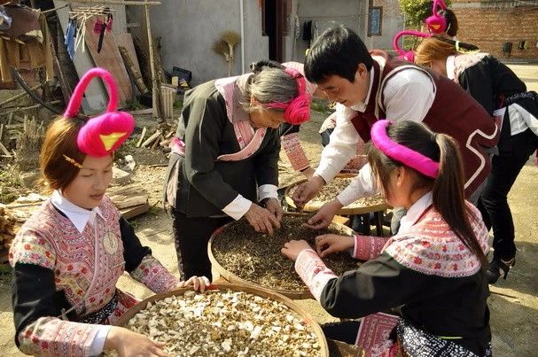 数字中国“数”说非遗——福州的1到10