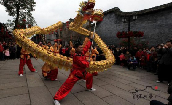 数字中国“数”说非遗——福州的1到10