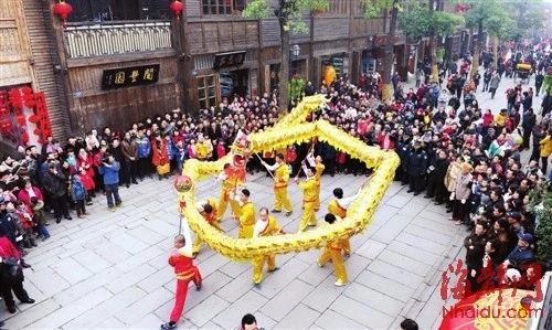 数字中国“数”说非遗——福州的1到10
