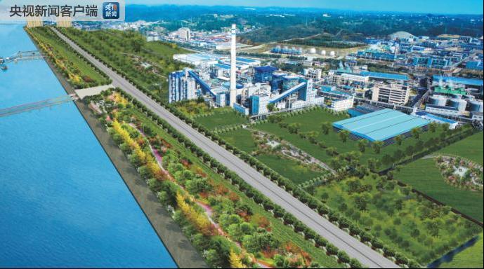 化工企业为何向后转 习近平：保护母亲河是第一位的