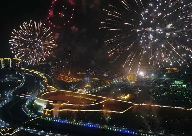 好吃的、好玩的、好看的都来了！这几天，河北这地儿火了！
