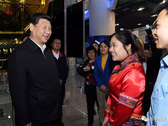 请收藏！习近平寄语青春的句句箴言