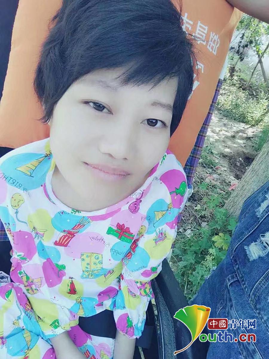 李娟：折翼天使的电商梦