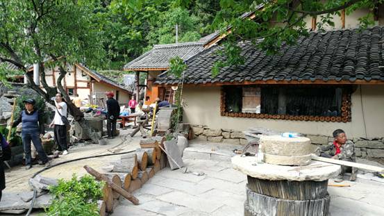 【奋进·巨变·展望】雄关勇攀　古道再越——汶川大地震灾后重建十年·蜀道观变