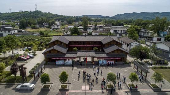 【奋进·巨变·展望】雄关勇攀　古道再越——汶川大地震灾后重建十年·蜀道观变
