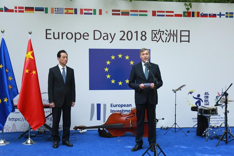 欧盟驻华代表团团长：改革开放带来了中国奇迹