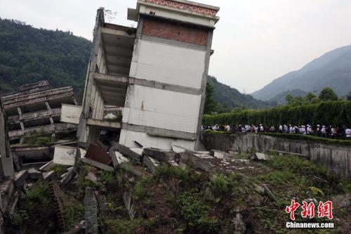 汶川地震十年：聚焦中国应急管理之变