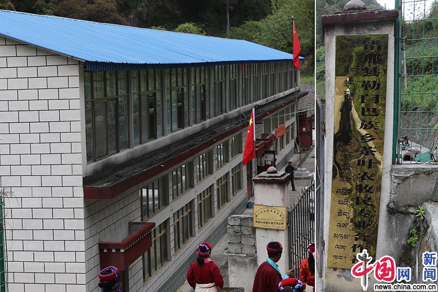 错那县勒门巴民族乡：独一无二“勒仓莲” 乡民致富好帮手