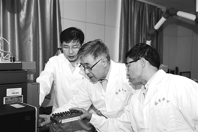 庞国芳：让世界感受到中国科技力量的强大