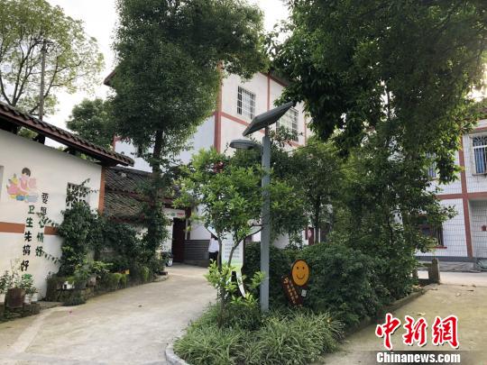 重庆石家槽坊人居环境示范带项目：恬静田园生活触手可及