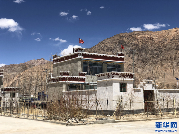 【新时代·幸福美丽新边疆】西藏阿里：古稀老人的幸福生活
