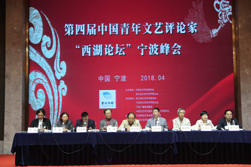 走进新时代，影视创作如何体现中国精神