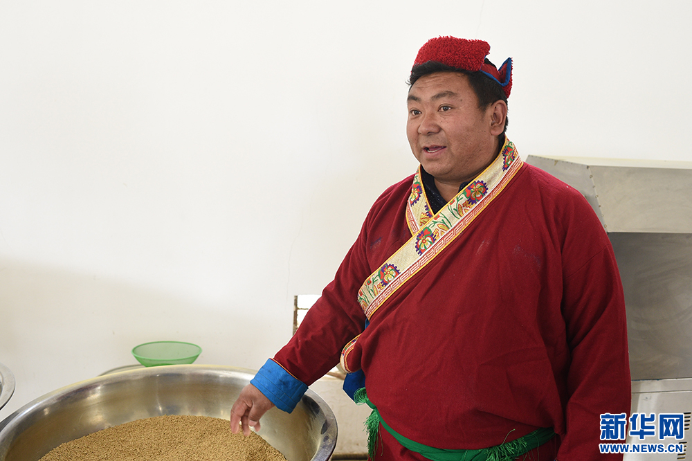 【新时代·幸福美丽新边疆】西藏：错那县的脱贫致富经