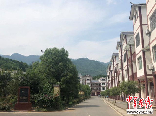 【美丽中国长江行】就地转型，看重庆齐圣村的“七十二变”