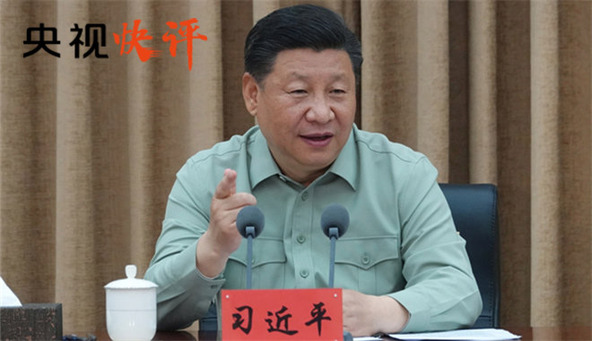 【央视快评】把军事科研创新的引擎全速发动起来