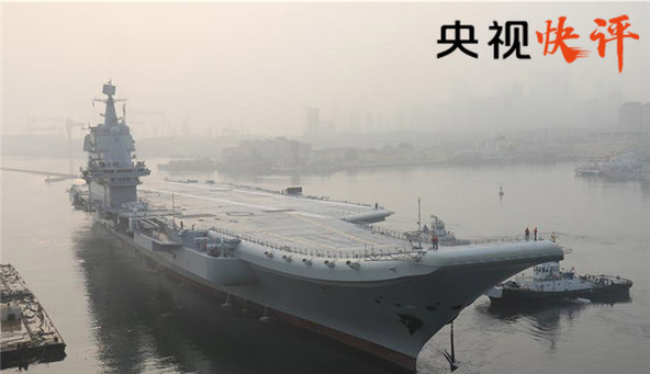 【央视快评】把军事科研创新的引擎全速发动起来