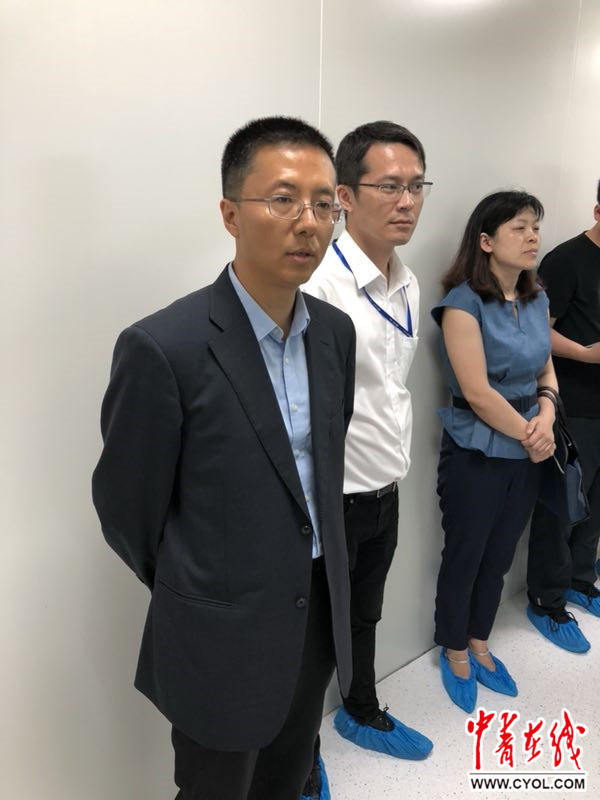 【美丽中国长江行】大力发展高新产业，“南昌光谷”引领江西“智造”