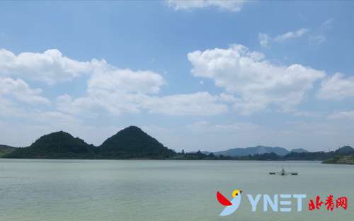 【美丽中国长江行】贵安新区：湖光山色背后的“高科技”