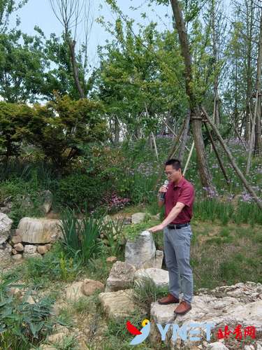 【美丽中国长江行】贵安新区：湖光山色背后的“高科技”