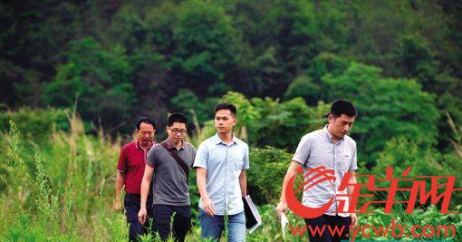 【中国梦·践行者】村民从疑惑到竖起大拇指 他们用赤诚之心为贫困村贡献青春和才智